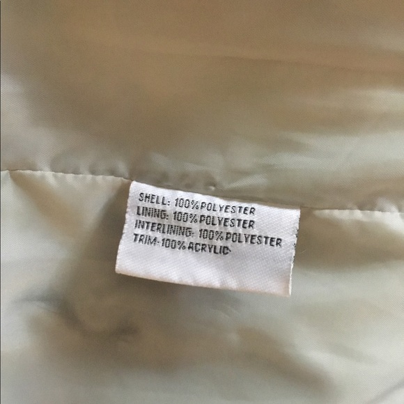 Women’s quilted coat - Picture 3 of 5